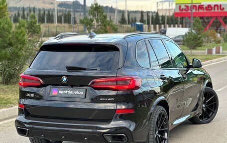 BMW X5, 2021 год, 5 999 222 рублей, 5 фотография
