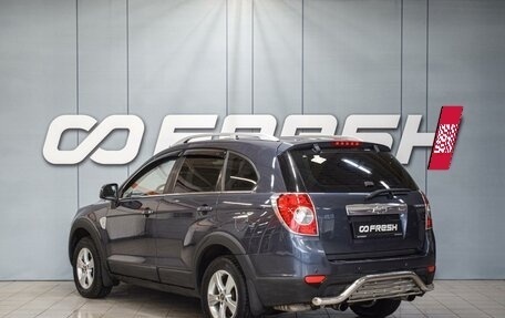 Chevrolet Captiva I, 2008 год, 750 000 рублей, 2 фотография