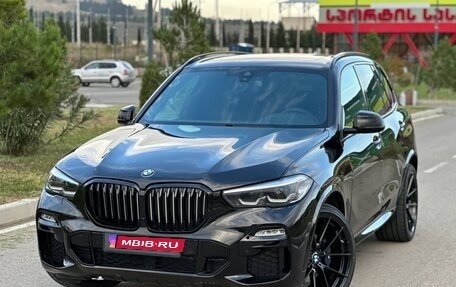 BMW X5, 2021 год, 5 999 222 рублей, 2 фотография