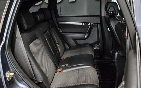 Chevrolet Captiva I, 2008 год, 750 000 рублей, 7 фотография