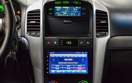 Chevrolet Captiva I, 2008 год, 750 000 рублей, 12 фотография