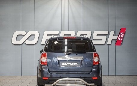 Chevrolet Captiva I, 2008 год, 750 000 рублей, 4 фотография