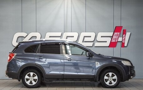 Chevrolet Captiva I, 2008 год, 750 000 рублей, 5 фотография