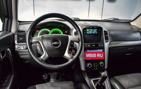 Chevrolet Captiva I, 2008 год, 750 000 рублей, 6 фотография
