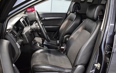 Chevrolet Captiva I, 2008 год, 750 000 рублей, 10 фотография