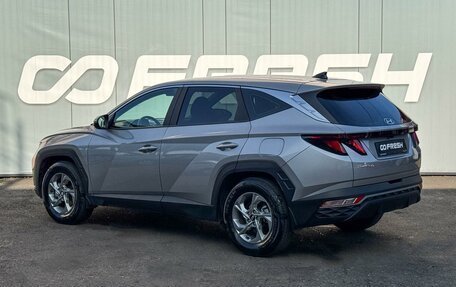 Hyundai Tucson, 2021 год, 3 199 000 рублей, 2 фотография