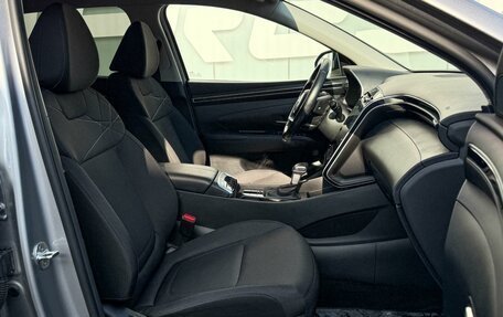 Hyundai Tucson, 2021 год, 3 199 000 рублей, 8 фотография