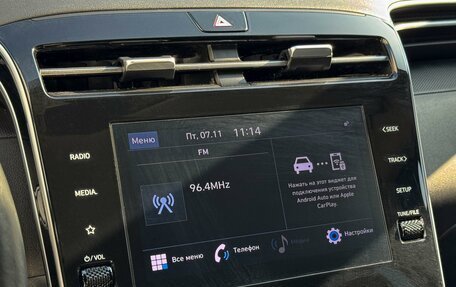 Hyundai Tucson, 2021 год, 3 199 000 рублей, 20 фотография