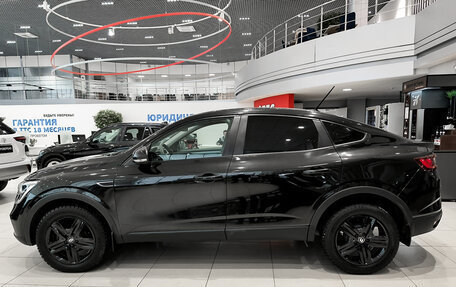 Renault Arkana I, 2019 год, 1 450 000 рублей, 12 фотография