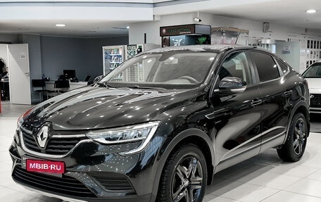 Renault Arkana I, 2019 год, 1 450 000 рублей, 5 фотография