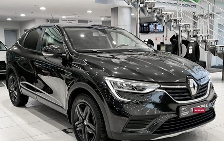 Renault Arkana I, 2019 год, 1 450 000 рублей, 7 фотография