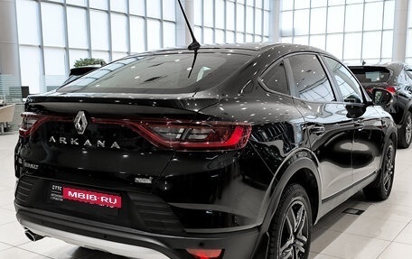 Renault Arkana I, 2019 год, 1 450 000 рублей, 9 фотография