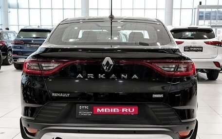 Renault Arkana I, 2019 год, 1 450 000 рублей, 10 фотография