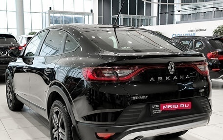 Renault Arkana I, 2019 год, 1 450 000 рублей, 11 фотография