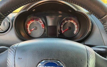 Datsun on-DO I рестайлинг, 2018 год, 430 000 рублей, 1 фотография