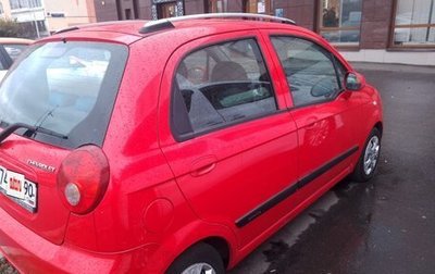 Chevrolet Spark III, 2007 год, 250 000 рублей, 1 фотография