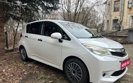 Subaru Trezia, 2012 год, 700 000 рублей, 1 фотография