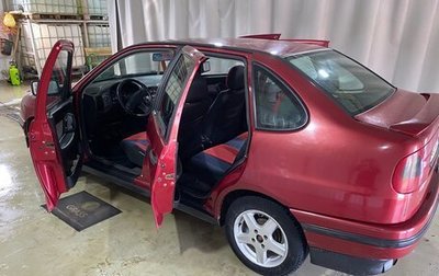 Volkswagen Polo III рестайлинг, 1996 год, 180 000 рублей, 1 фотография