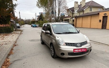 Nissan Note II рестайлинг, 2007 год, 395 000 рублей, 1 фотография