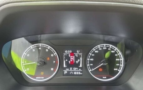 Geely Emgrand, 2023 год, 798 080 рублей, 7 фотография