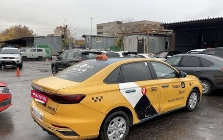 Geely Emgrand, 2023 год, 798 080 рублей, 3 фотография