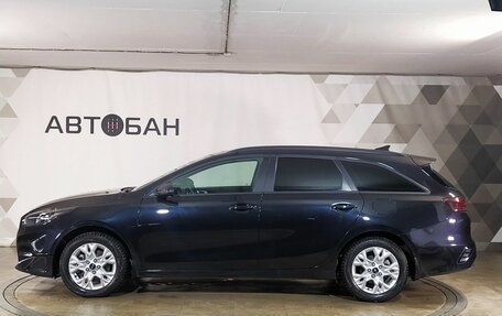 KIA cee'd III, 2022 год, 2 243 000 рублей, 4 фотография