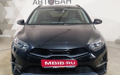 KIA cee'd III, 2022 год, 2 243 000 рублей, 2 фотография