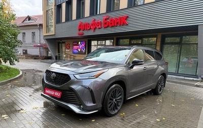 Toyota Highlander, 2023 год, 4 300 000 рублей, 1 фотография