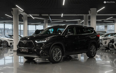 Toyota Highlander, 2025 год, 6 200 000 рублей, 1 фотография