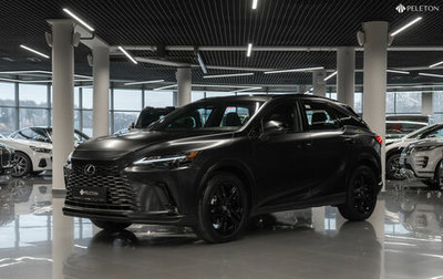Lexus RX IV рестайлинг, 2025 год, 8 300 000 рублей, 1 фотография