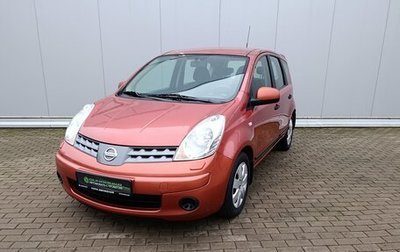Nissan Note II рестайлинг, 2007 год, 700 000 рублей, 1 фотография