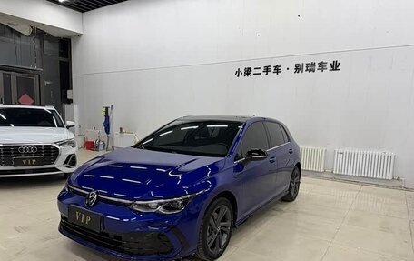 Volkswagen Golf VIII, 2021 год, 1 779 432 рублей, 1 фотография