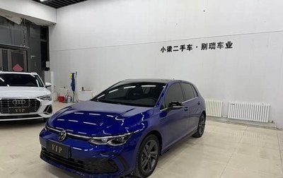 Volkswagen Golf VIII, 2021 год, 1 779 432 рублей, 1 фотография