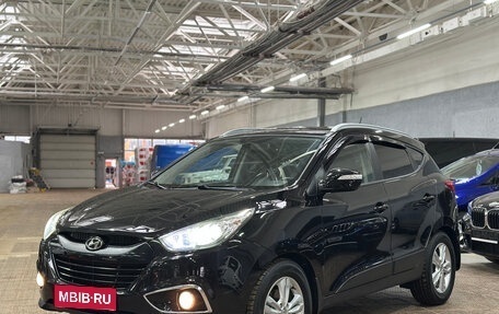 Hyundai ix35 I рестайлинг, 2013 год, 1 299 000 рублей, 1 фотография