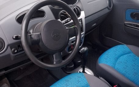 Chevrolet Spark III, 2007 год, 250 000 рублей, 4 фотография