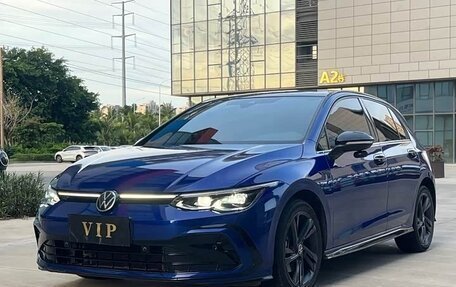 Volkswagen Golf VIII, 2021 год, 1 710 232 рублей, 1 фотография