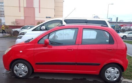 Chevrolet Spark III, 2007 год, 250 000 рублей, 8 фотография