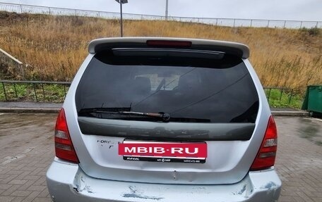 Subaru Forester, 2002 год, 350 000 рублей, 3 фотография