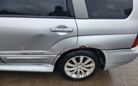 Subaru Forester, 2002 год, 350 000 рублей, 9 фотография