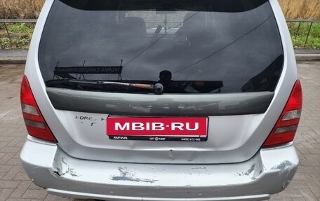 Subaru Forester, 2002 год, 350 000 рублей, 8 фотография