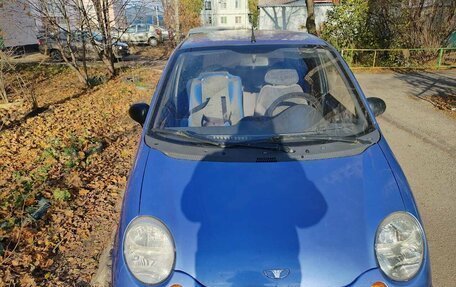 Daewoo Matiz I, 2009 год, 200 000 рублей, 3 фотография