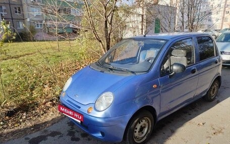 Daewoo Matiz I, 2009 год, 200 000 рублей, 2 фотография