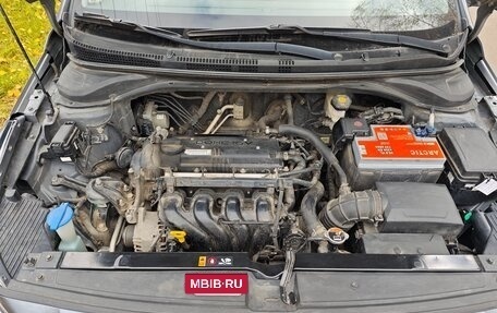 Hyundai Solaris II рестайлинг, 2019 год, 1 350 000 рублей, 6 фотография