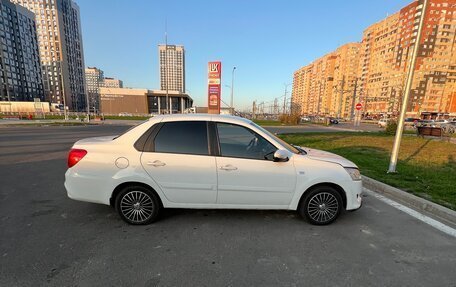 Datsun on-DO I рестайлинг, 2018 год, 430 000 рублей, 5 фотография