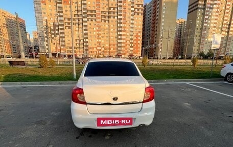 Datsun on-DO I рестайлинг, 2018 год, 430 000 рублей, 4 фотография