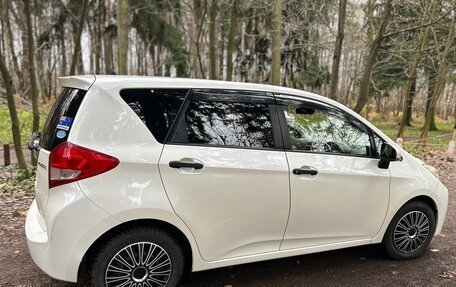 Subaru Trezia, 2012 год, 700 000 рублей, 10 фотография