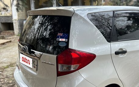 Subaru Trezia, 2012 год, 700 000 рублей, 7 фотография