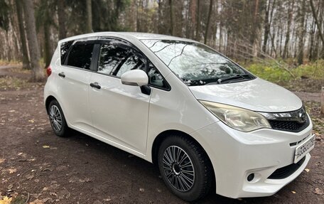 Subaru Trezia, 2012 год, 700 000 рублей, 11 фотография