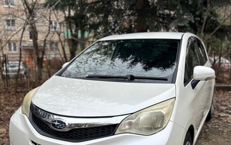 Subaru Trezia, 2012 год, 700 000 рублей, 4 фотография