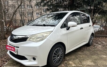 Subaru Trezia, 2012 год, 700 000 рублей, 2 фотография